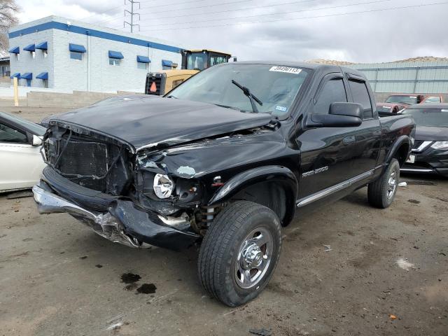 Photo 1 from auction – 2004 DODGE RAM 2500 S with VIN 3D7KU28C04G215358