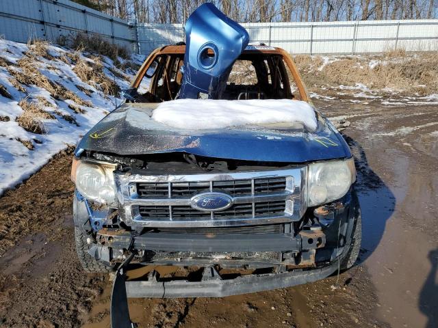Photo 5 from auction – 2009 FORD ESCAPE XLT with VIN 1FMCU93G59KC18088