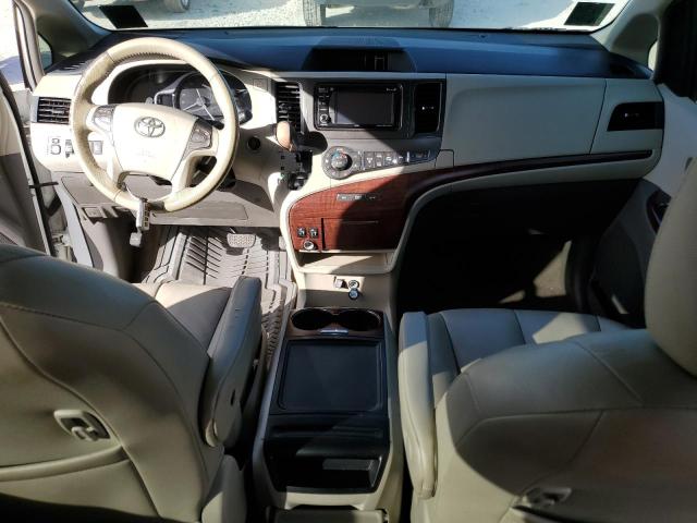 Photo 8 from auction – 2014 TOYOTA SIENNA XLE with VIN 5TDYK3DC8ES457808