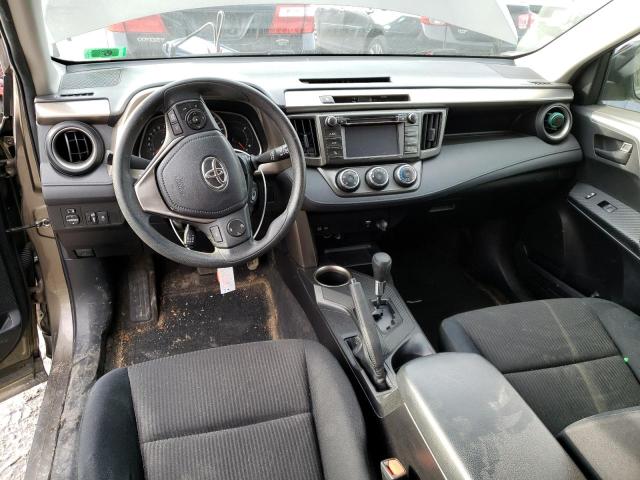 Photo 8 from auction – 2015 TOYOTA RAV4 LE with VIN JTMBFREV7FD158417
