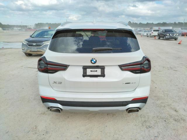 Photo 6 from auction – 2022 BMW X3 SDRIVE3 with VIN 5UX43DP09N9M96911