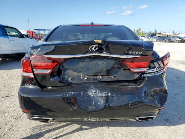 Photo 6 from auction – 2015 LEXUS LS 460 with VIN JTHBL5EF3F5134022