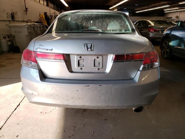 Photo 6 from auction – 2012 HONDA ACCORD LX with VIN 1HGCP2F30CA139762