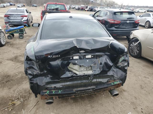 Photo 6 from auction – 2012 NISSAN MAXIMA S with VIN 1N4AA5AP4CC803705
