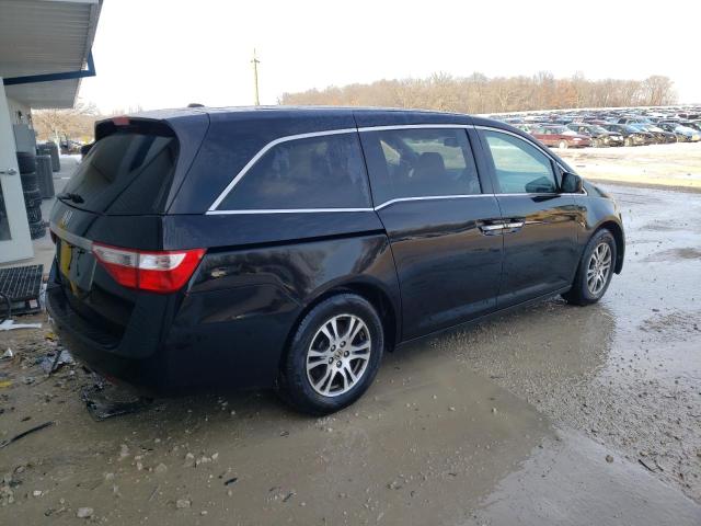 Photo 3 from auction – 2012 HONDA ODYSSEY EX with VIN 5FNRL5H6XCB005412
