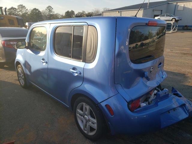 Photo 2 from auction – 2013 NISSAN CUBE S with VIN JN8AZ2KR6DT305822