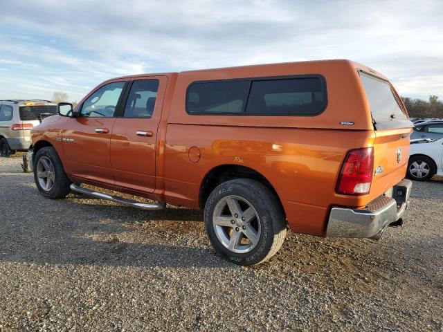 Photo 2 from auction – 2010 DODGE RAM 1500 with VIN 1D7RV1GT9AS211370