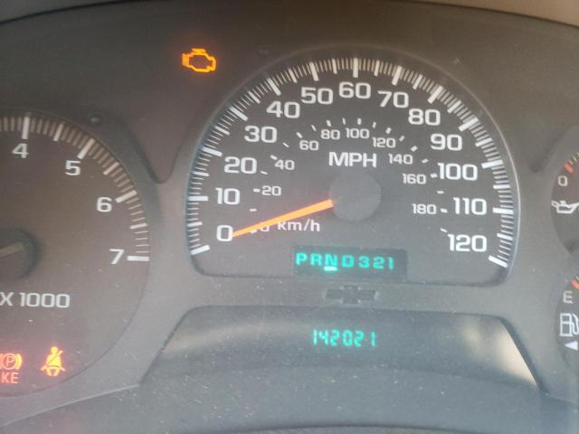 Photo 9 from auction – 2005 CHEVROLET TRAILBLAZE with VIN 1GNDT13S652177344