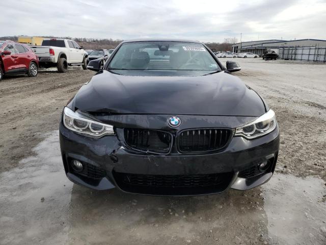 Photo 5 from auction – 2017 BMW 430XI with VIN WBA4U9C3XH5H64078