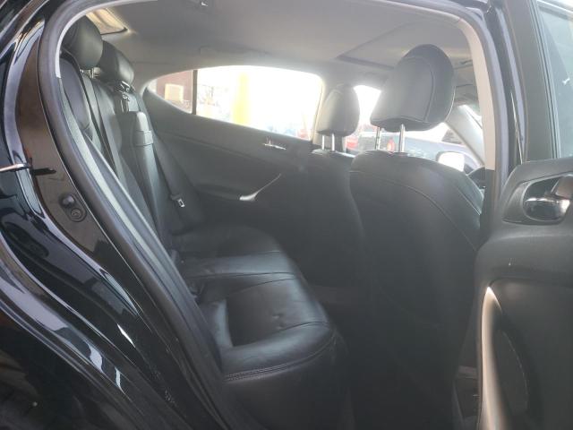 Photo 10 from auction – 2011 LEXUS IS 250 with VIN JTHBF5C28B5146118