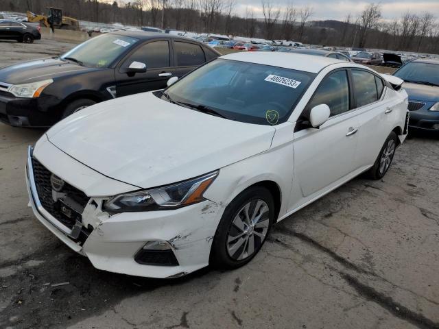 Photo 1 from auction – 2019 NISSAN ALTIMA S with VIN 1N4BL4BV4KN316917
