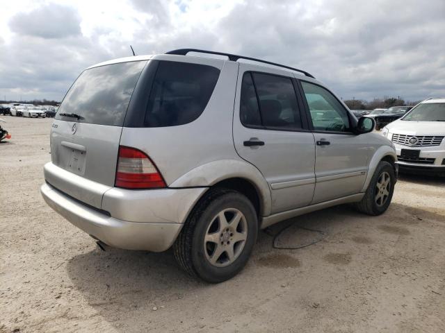 Photo 3 from auction – 2001 MERCEDES-BENZ ML 320 with VIN 4JGAB54E41A252133