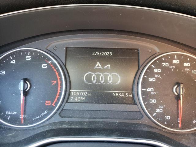 Photo 9 from auction – 2017 AUDI A4 ULTRA P with VIN WAUGMAF45HN036779