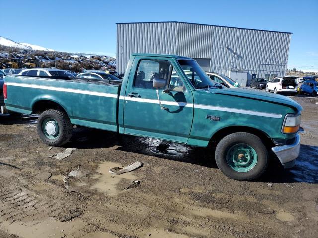 Photo 4 from auction – 1995 FORD F150 with VIN 2FTEF15H7SCA11730