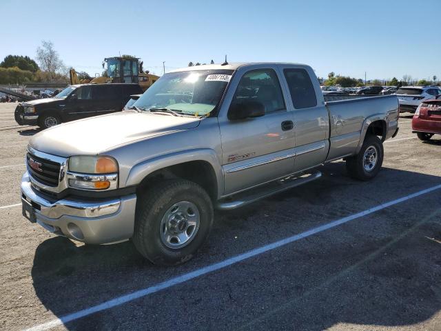 GMC SIERRA C25 2003 с VIN 1GTHC29153E262184 - Фото с аукциона