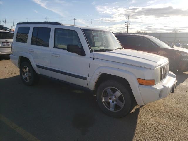 Photo 4 from auction – 2008 JEEP COMMANDER with VIN 1J8HH48K38C229820