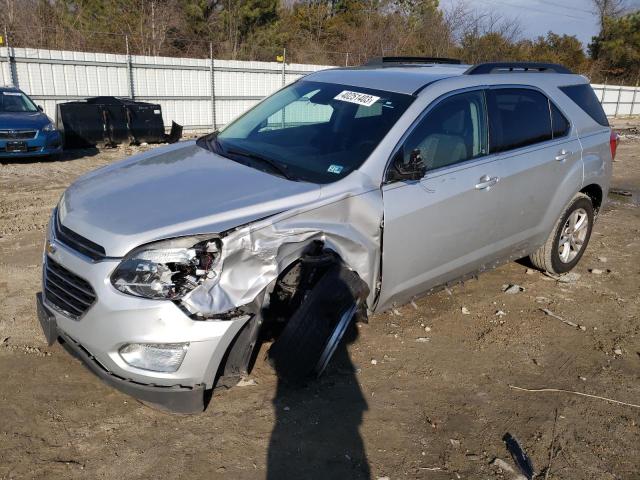 Photo 1 from auction – 2017 CHEVROLET EQUINOX LT with VIN 2GNALCEK1H1517290