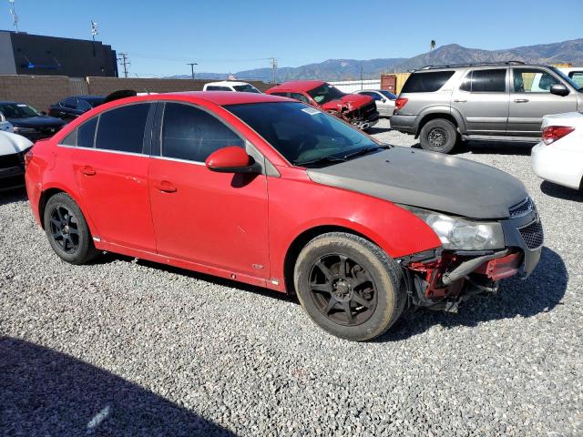 Photo 4 from auction – 2014 CHEVROLET CRUZE LT with VIN 1G1PC5SB2E7347774