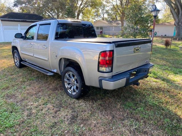Photo 3 from auction – 2007 GMC NEW SIERRA with VIN 2GTEK638571628834