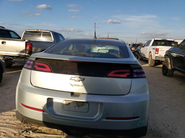 Photo 6 from auction – 2013 CHEVROLET VOLT with VIN 1G1RH6E48DU128296
