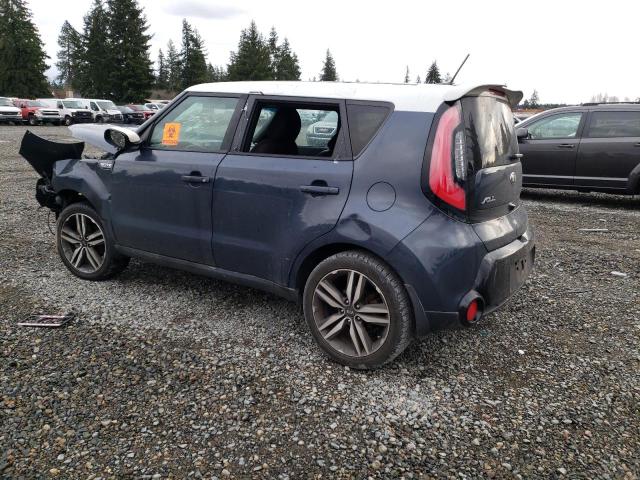 Photo 2 from auction – 2016 KIA SOUL + with VIN KNDJP3A5XG7269006