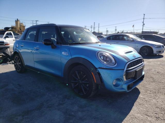 Photo 4 from auction – 2018 MINI COOPER S with VIN WMWXU3C50J2F51322