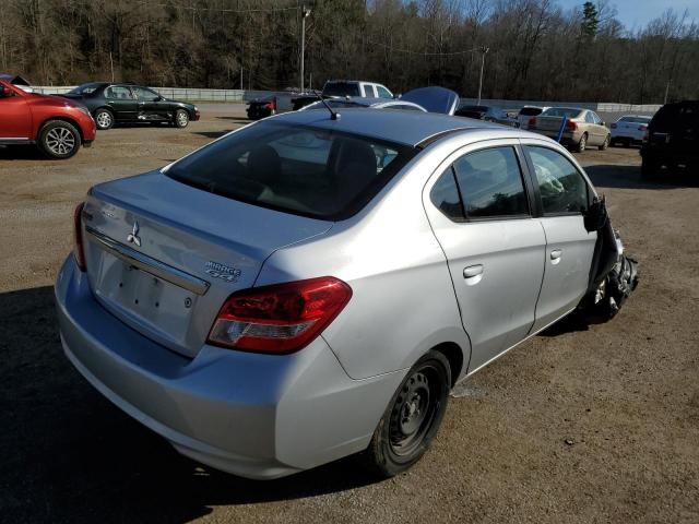 Photo 3 from auction – 2018 MITSUBISHI MIRAGE G4 with VIN ML32F3FJ8JHF05205