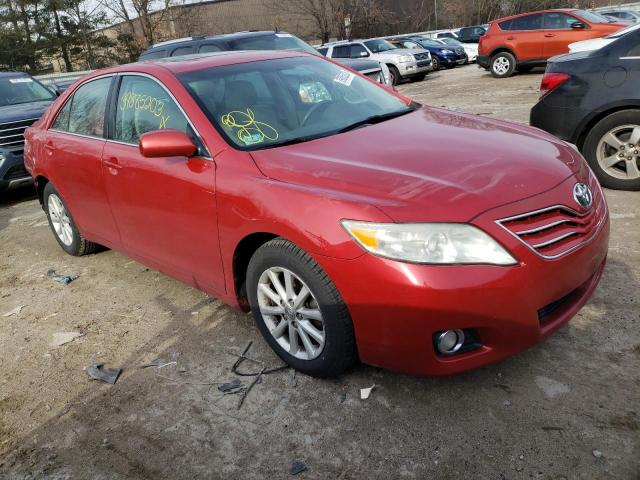 Photo 4 from auction – 2010 TOYOTA CAMRY BASE with VIN 4T4BF3EK6AR076322