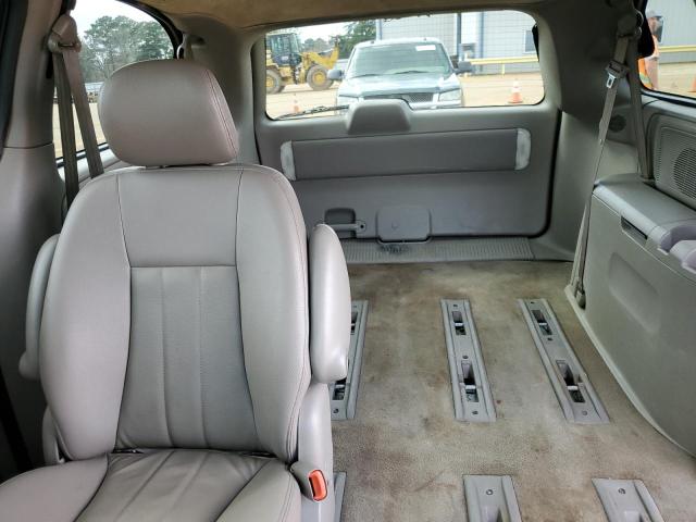 Photo 10 from auction – 2003 CHRYSLER TOWN & COU with VIN 2C4GP54L13R355183