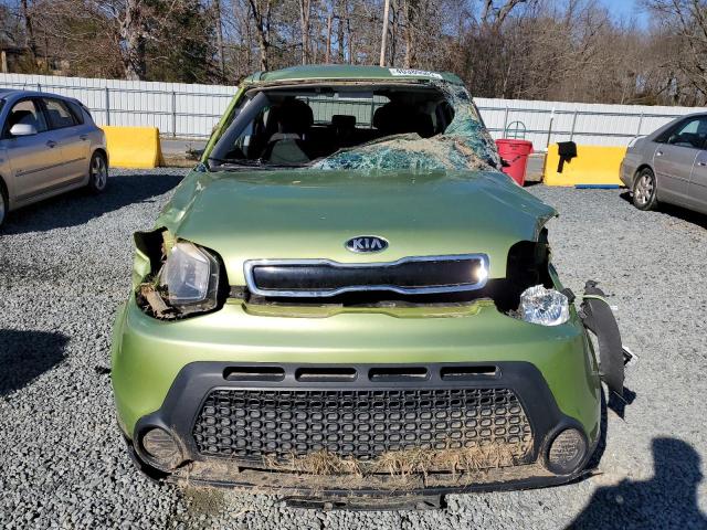 Снимка 5 от търг – 2015 KIA SOUL + с VIN KNDJP3A50F7789746