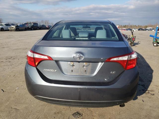 Photo 6 from auction – 2015 TOYOTA COROLLA L with VIN 2T1BURHE0FC476961