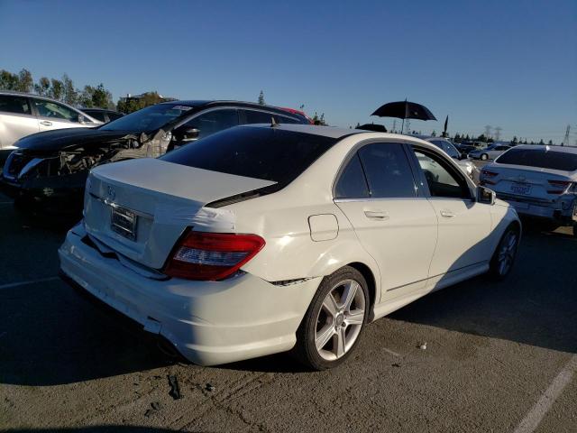 Photo 3 from auction – 2011 MERCEDES-BENZ C 300 with VIN WDDGF5EB1BF632760