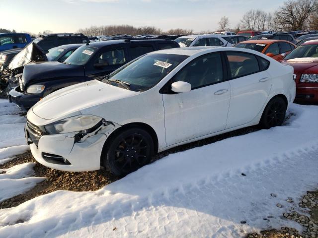DODGE DART SXT 2013 with VIN 1C3CDFBA9DD338266 - Photo from auction