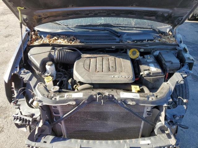 Photo 12 from auction – 2017 DODGE GRAND CARA with VIN 2C4RDGCGXHR724549