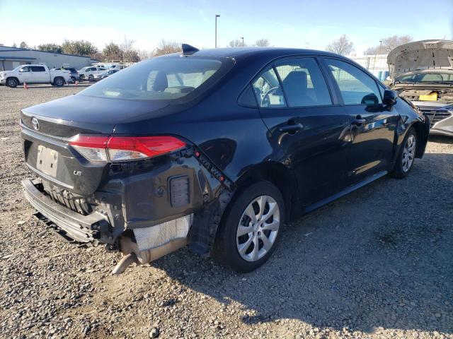Photo 3 from auction – 2020 TOYOTA COROLLA LE with VIN 5YFEPRAE7LP102499