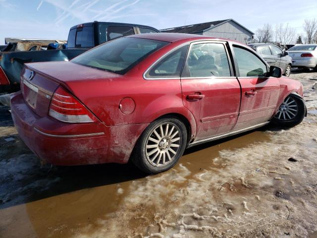 Photo 3 from auction – 2006 MERCURY MONTEGO PR with VIN 1MEFM431X6G601392