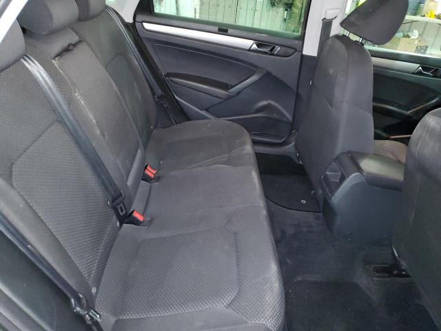 Photo 10 from auction – 2013 VOLKSWAGEN PASSAT S with VIN 1VWAP7A30DC095419