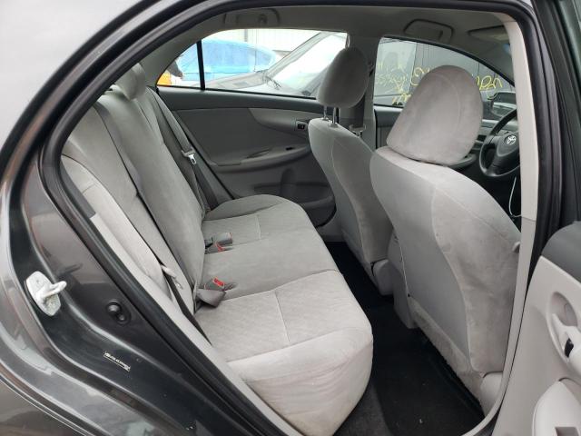 Photo 10 from auction – 2009 TOYOTA COROLLA BA with VIN JTDBL40E399048264