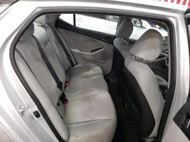 Photo 10 from auction – 2012 KIA OPTIMA LX with VIN 5XXGM4A79CG038044