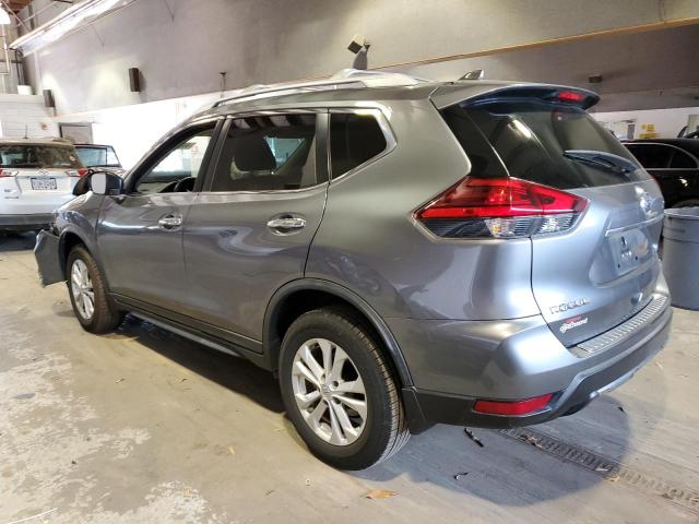 Photo 2 from auction – 2017 NISSAN ROGUE S with VIN KNMAT2MV7HP591993