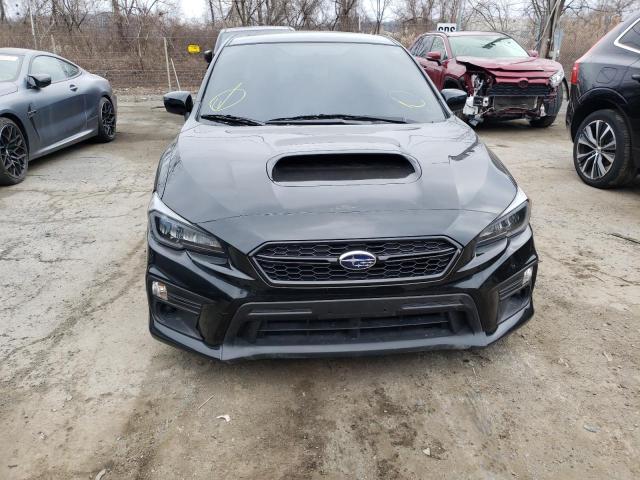 Photo 5 from auction – 2021 SUBARU WRX with VIN JF1VA1A69M9800587