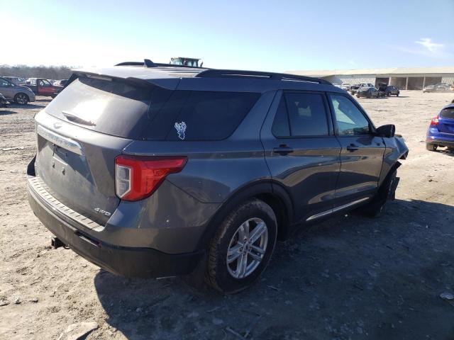Photo 3 from auction – 2022 FORD EXPLORER X with VIN 1FMSK8DHXNGB40052