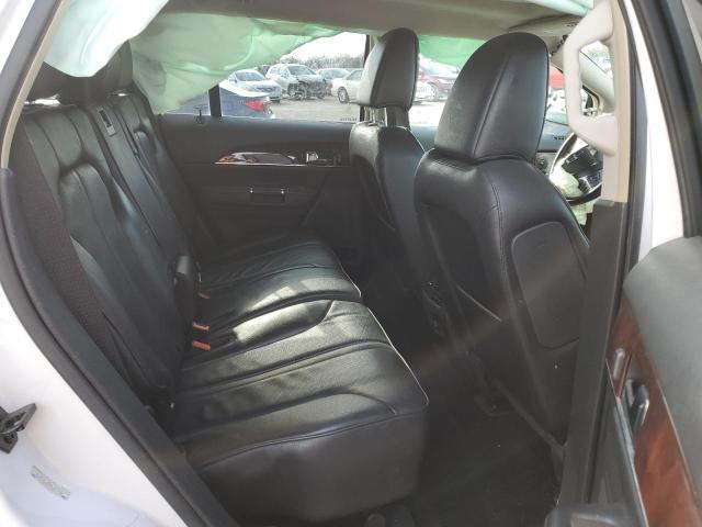 Photo 10 from auction – 2011 LINCOLN MKX with VIN 2LMDJ6JK1BBJ21994