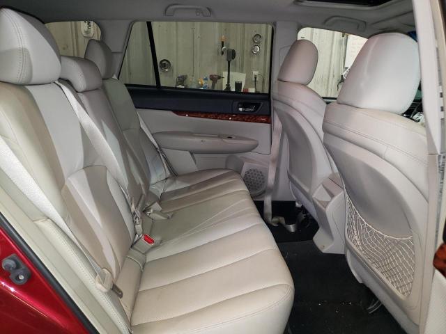 Снимка 11 от търг – 2011 SUBARU OUTBACK 2. с VIN 4S4BRBKC4B3444769