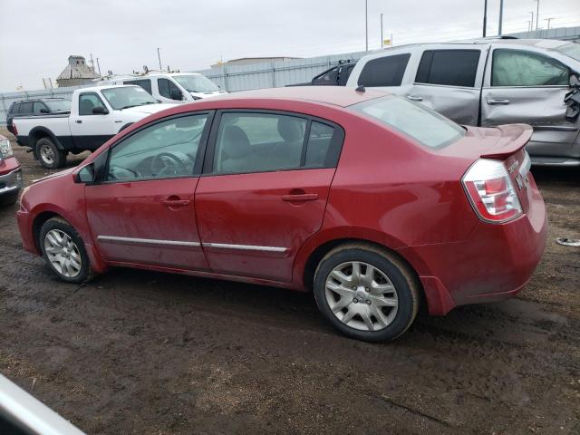 Photo 2 from auction – 2012 NISSAN SENTRA 2.0 with VIN 3N1AB6AP3CL675042