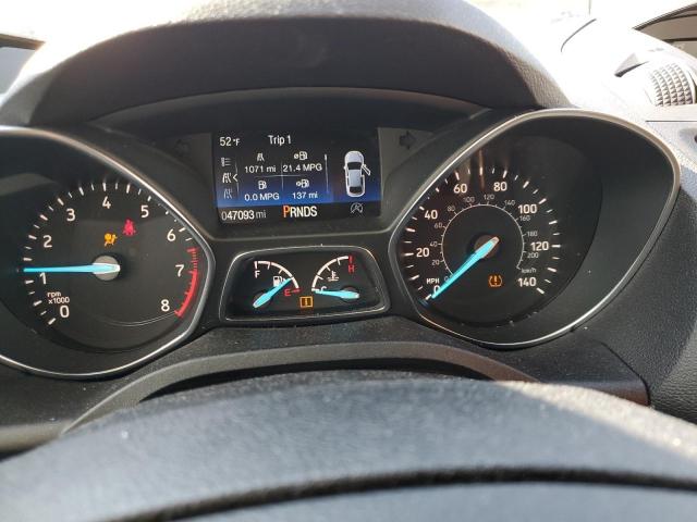 Photo 9 from auction – 2017 FORD ESCAPE SE with VIN 1FMCU9GD7HUD32905