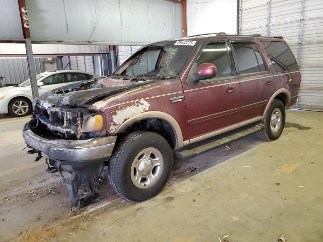 FORD EXPEDITION 1999 with VIN 1FMPU18L4XLA90099 - Photo from auction