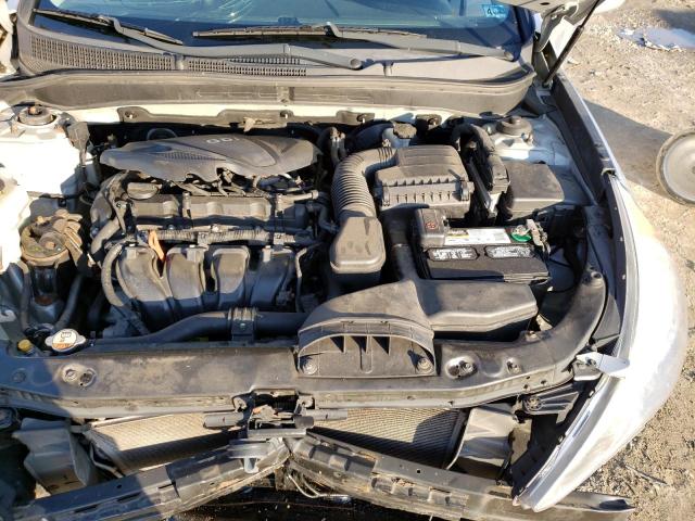 Zdjęcie 11 z aukcji – 2013 HYUNDAI SONATA SE z VIN 5NPEC4AC0DH563264