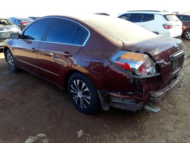 Photo 2 from auction – 2011 NISSAN ALTIMA BAS with VIN 1N4AL2AP0BN477140