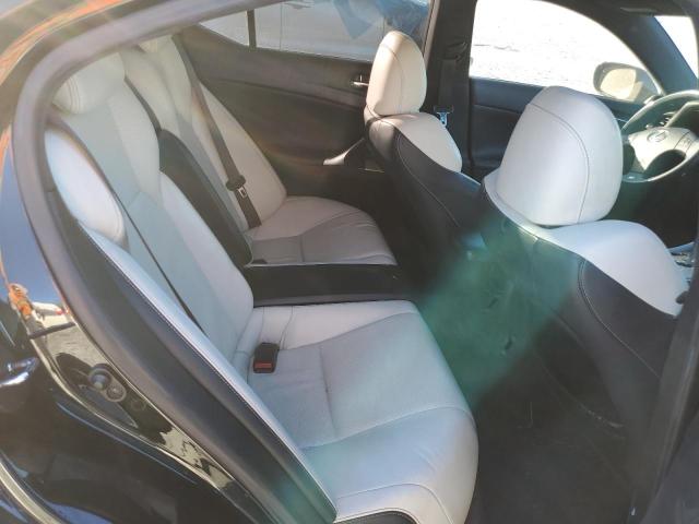 Photo 10 from auction – 2008 LEXUS IS-F with VIN JTHBP262185001986